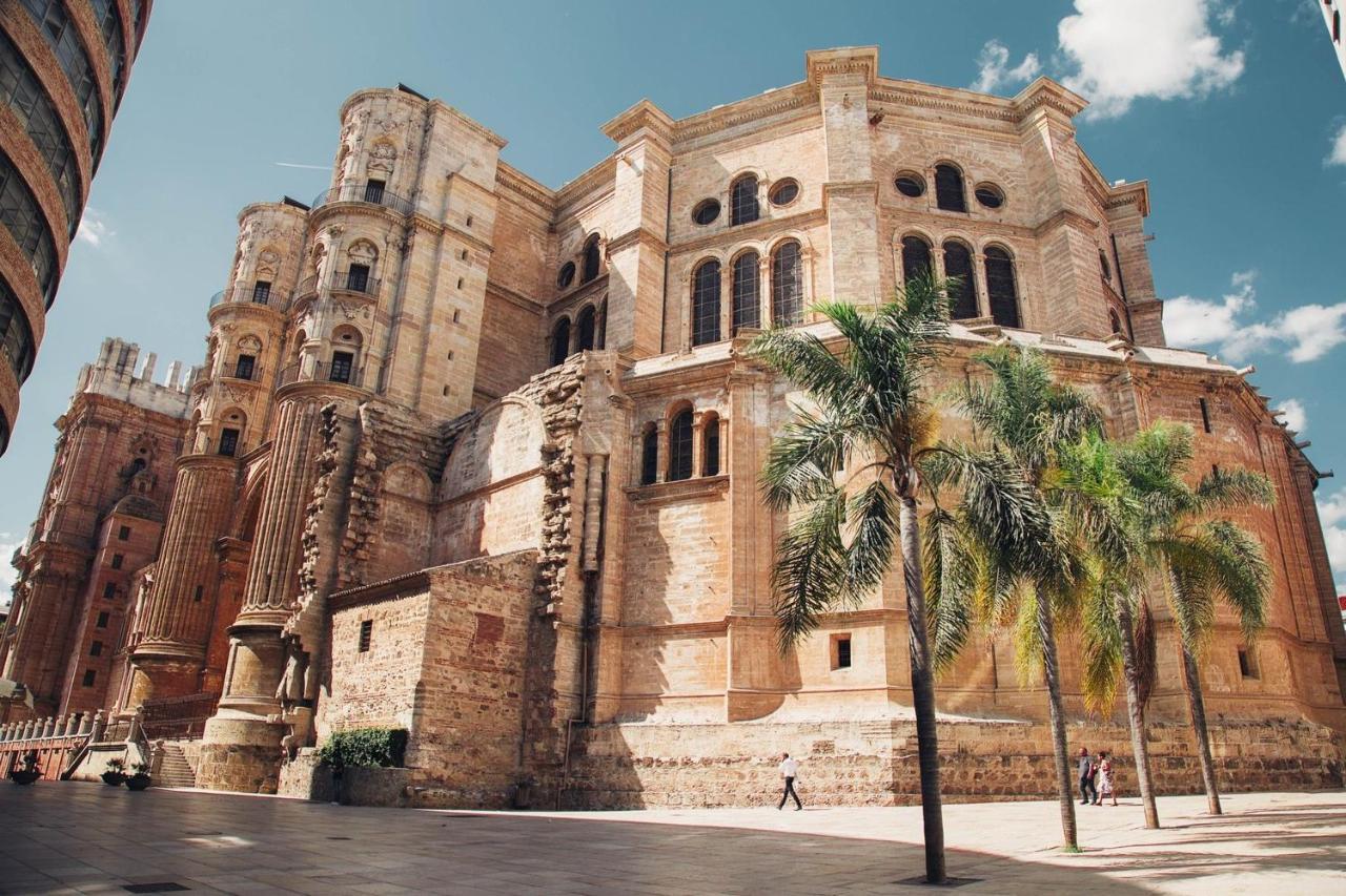 Apartamento Del Parque Flats San Rafael Málaga Exterior foto