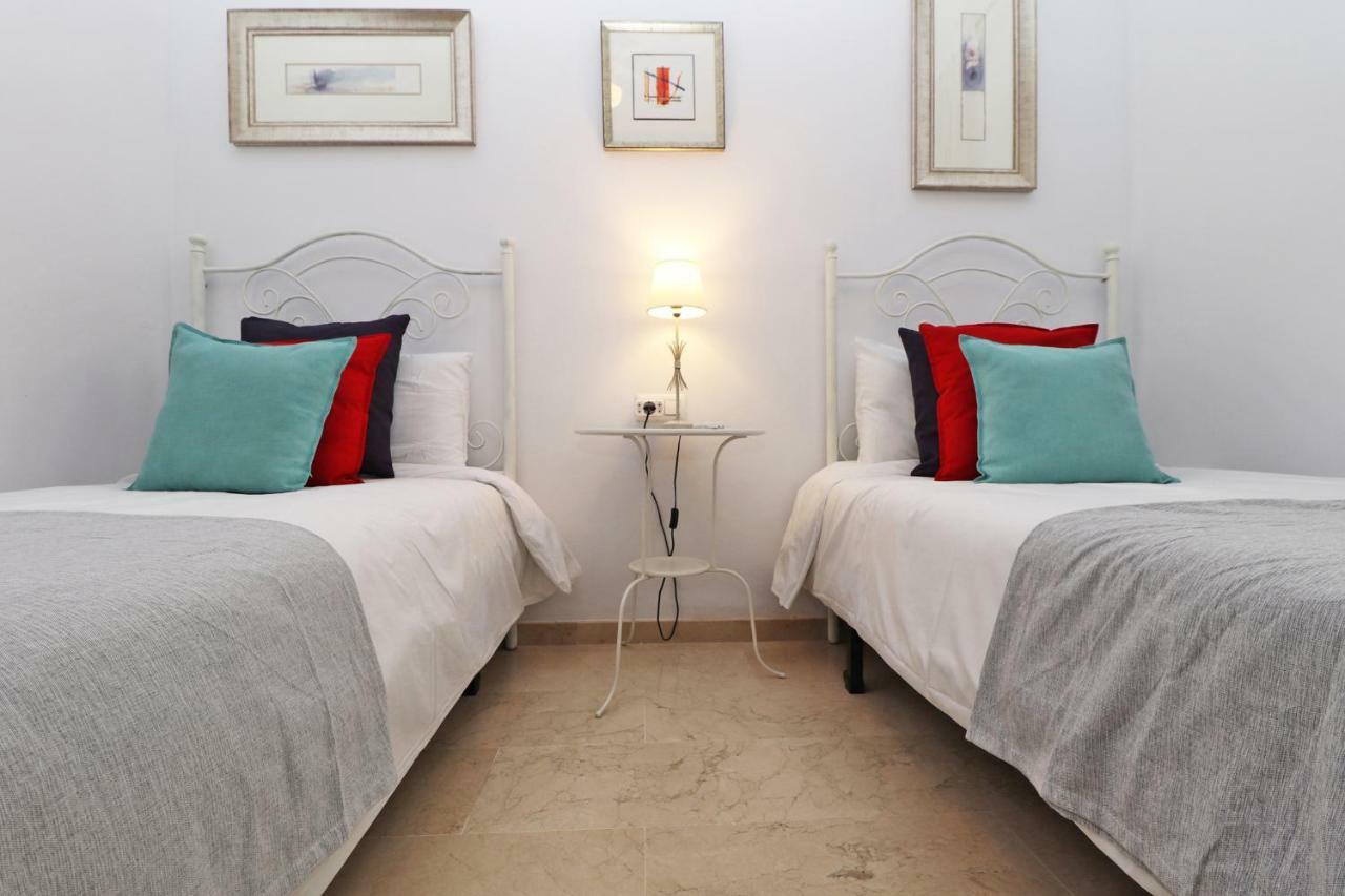 Apartamento Del Parque Flats San Rafael Málaga Exterior foto